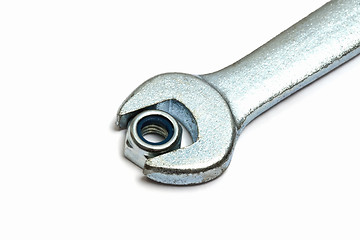 Image showing Wrench