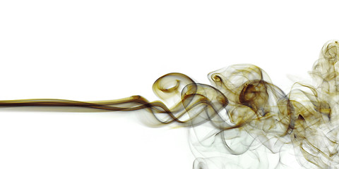 Image showing smoke