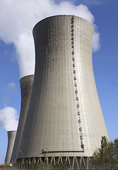 Image showing NuclÃ©aire