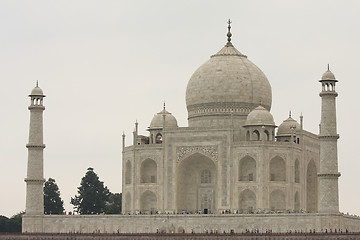 Image showing Taj Mahal