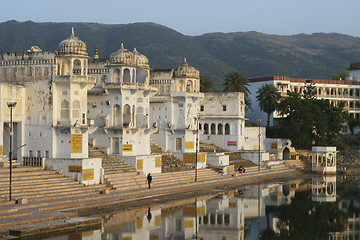 Image showing Pushkar