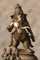 Image showing Ganesha