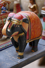 Image showing Elephant Souvenir in Jodhpur