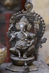 Image showing Ganesha