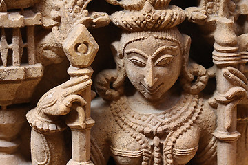 Image showing Jain Temple in Jaisalmer