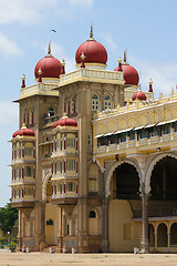 Image showing Mysore Palace