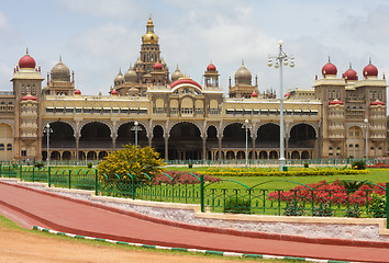 Image showing Mysore Palace