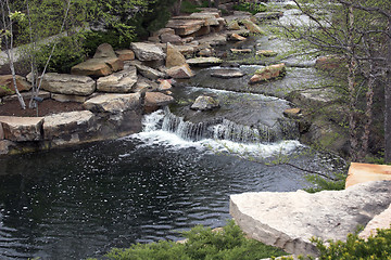 Image showing Babbling Brook