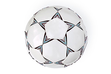 Image showing Soccer ball