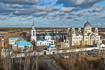 Image showing St. Nicholas Monastery_a