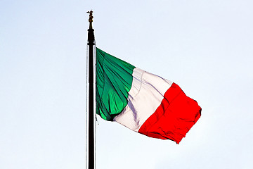 Image showing Italian flag 2