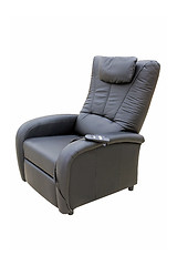 Image showing Lazy armchair