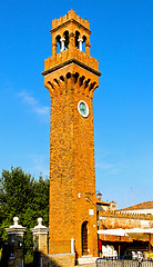 Image showing Murano tower