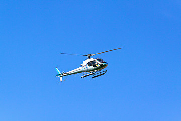 Image showing Helicopter