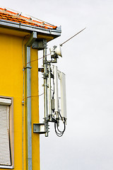 Image showing Base station