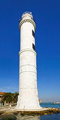 Image showing Murano lighthouse