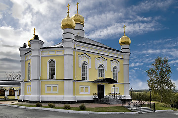 Image showing Temple of Simeon the Righteous