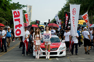 Image showing Bang Saen Speed Festival 2010