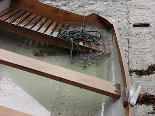 Image showing Rowboat