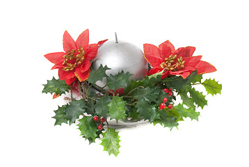 Image showing Christmas arrangement