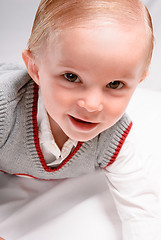 Image showing Smiling Toddler