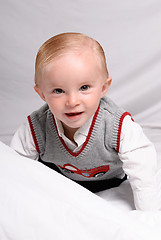 Image showing Handsome Toddler