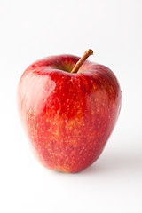 Image showing Red apple