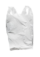 Image showing Plastic bag