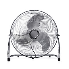 Image showing Powerful Fan