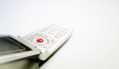 Image showing Cell phone