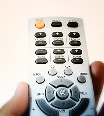 Image showing Remote control !