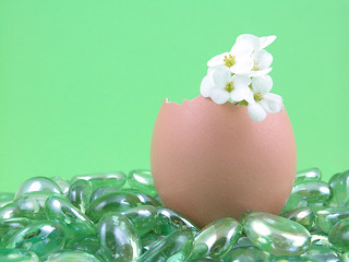 Image showing Easter decoration