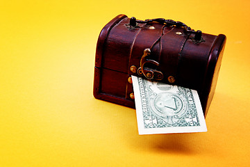 Image showing Cashbox