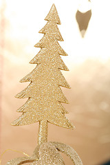 Image showing Christmas tree