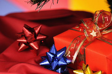 Image showing christmas gift