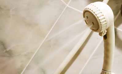 Image showing Showerhead