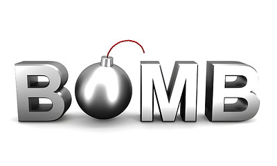 Image showing Bomb