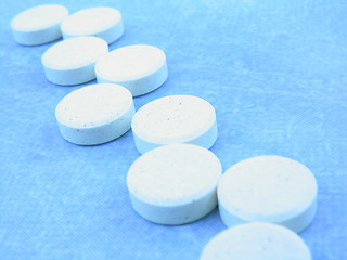 Image showing pills