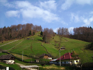 Image showing Hill