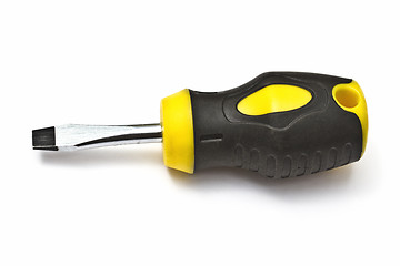 Image showing Mini screwdriver