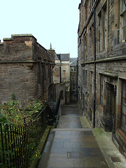 Image showing Edinburgh