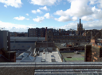 Image showing Glasgow