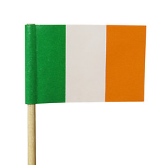 Image showing Irish flag