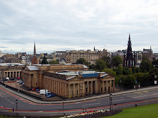 Image showing Edinburgh