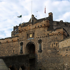 Image showing Edinburgh