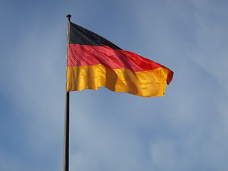 Image showing German flag