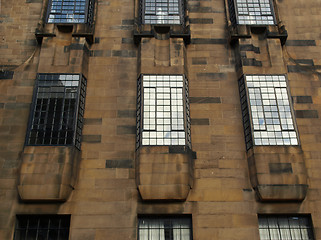 Image showing Glasgow School of Art