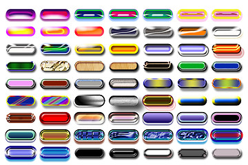 Image showing Illustration buttons 10