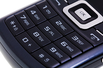 Image showing Mobile phone