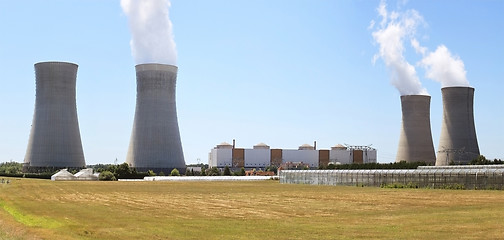 Image showing nuclear